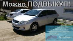 Toyota Corolla Fielder. автомат, передний, 1.5 (110 л.с.), бензин, 180 000 тыс. км
