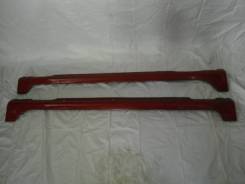 Порог пластиковый. Mazda Axela, BK3P, BK5P