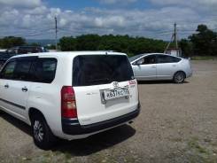 Toyota Succeed. автомат, передний, 1.5 (86 л.с.), бензин, 125 000 тыс. км