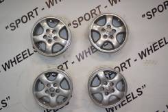 Nissan. 6.0x15, 5x114.30, ET45