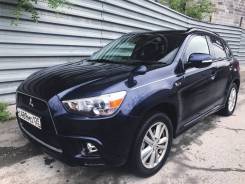 Mitsubishi RVR. автомат, 4wd, 1.8 (139 л.с.), бензин, 80 000 тыс. км