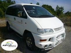 Mitsubishi Space Gear. PD6W, 6G72