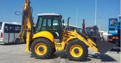 New Holland B115B. Экскаватор-погрузчик , 4 500 куб. см.