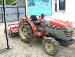 Yanmar. Японский мини трактор Янмар RS27, 2 825 куб. см.