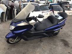 Yamaha Majesty 400. 400 куб. см., исправен, птс, без пробега