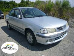 Nissan Sunny. FB15, QG15DE