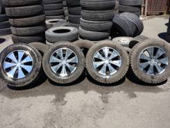 BADX Loxarny. 7.0x17, 4x100.00, 4x114.30, ET32