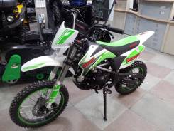 Irbis TTR 125. 125 куб. см., исправен, без птс, без пробега