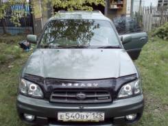 Subaru Legacy Lancaster. автомат, 4wd, 3.0 (220 л.с.), бензин, 70 тыс. км