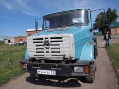 ЗИЛ 4333. 62, 4 000 куб. см., 5 000 кг.