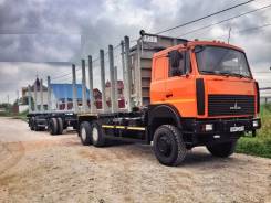 МАЗ 6317X9-444. Продам полноприводный сортиментовоз, 14 850 куб. см., 16 000 кг.