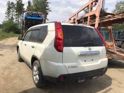 Лонжерон. Nissan X-Trail, NT31 Двигатель MR20