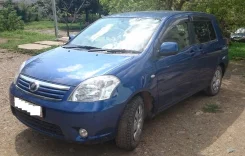 Toyota Raum. �������, ��������, 1.5 (109��.�.), ������, 66����. �� ����