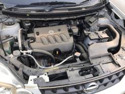 АКПП. Nissan X-Trail, NT31 Двигатели: MR20, MR20DD, MR20DE