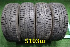Michelin X-Ice Xi3. Зимние, без шипов, 2012 год, износ: 10%, 4 шт