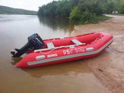BRIG Baltic B350. Год: 2006 год, длина 350,00 м., двигатель подвесной, бензин