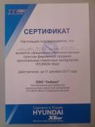 Двигатель в сборе.