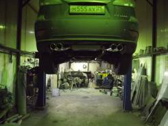 Глушитель. Lexus RX330 Lexus RX350. Под заказ