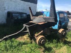 Урал. Прицеп роспуск урал 90469, 16 000 кг.