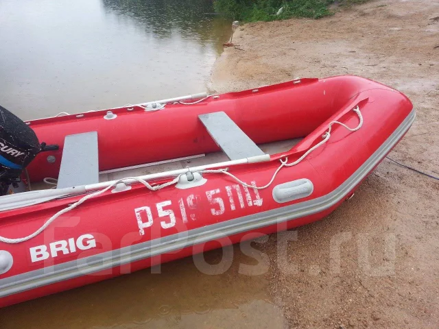 BRIG Baltic B350. 2006 ���, ����� 3,5��., ��������� ���������, ������ ����