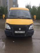 ГАЗ 322132. Продается ГАЗ Газель пассажирский, 2 500 куб. см., 13 мест