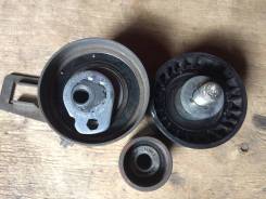 Натяжной ролик ремня ГРМ. Kia: Bongo, Grand Carnival, Sedona, K-series, Carnival, Pregio Hyundai Terracan Двигатель D4BB