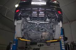 Глушитель. Lexus RX330 Lexus RX350. Под заказ