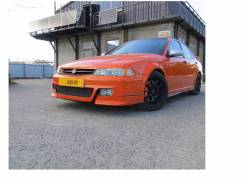Порог пластиковый. Honda Accord, CF4 Honda Torneo, CF4