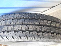 Kumho Radial 857. Летние, 2009 год, износ: 5%, 1 шт