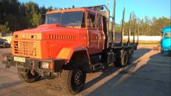 Краз 6233. Подам краз 6233-м6 лесовоз в Красноярске, 14 860 куб. см., 20 000 кг.