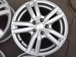 Dunlop Dufact. 6.0x15, 5x100.00, ET45, ЦО 67,0 мм.