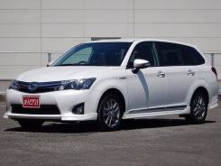 Toyota Corolla Fielder. автомат, передний, 1.5, бензин, 37 000 тыс. км, б/п. Под заказ
