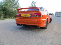 Накладка на бампер. Honda Torneo, CF4 Honda Accord, CF4