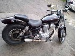 Suzuki VS 1400 Intruder. 1 400 куб. см., исправен, птс, с пробегом