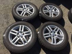 Weds Ravrion. 6.5x16, 5x114.30, ET40