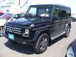 Mercedes-Benz G-Class. автомат, 4wd, 5.5, бензин, 54 000 тыс. км, б/п. Под заказ