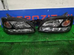 Ободок фары. Subaru Legacy Lancaster, BHE, BH9 Subaru Legacy, BHE, BEE, BH5, BE5, BH9, BE9 Двигатели: EJ25, EZ30, EJ206, EJ208, EJ254, EJ201, EJ202, E...