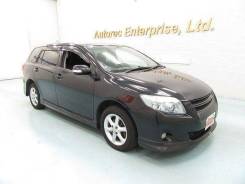 Toyota Corolla Fielder. вариатор, 4wd, 1.8, бензин, 47 300 тыс. км, б/п. Под заказ