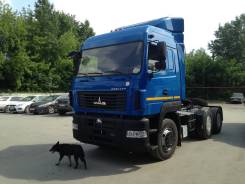 МАЗ 6430В9. Продам тягач с усиленной рамой, 11 122 куб. см., 65 000 кг.