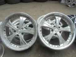 Alutec Dynamite. 7.5x18", 5x114.3, ET46, �� 73���. ��� ����� �� ����������� ������ ����