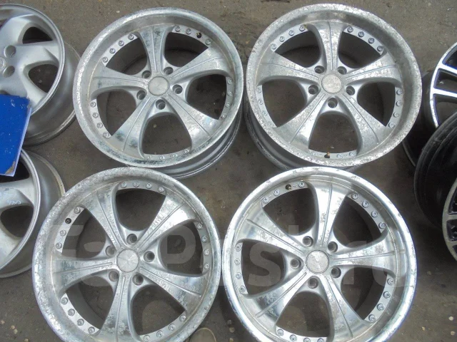 Alutec Dynamite. 7.5x18", 5x114.3, ET46, �� 73���. ��� ����� �� ����������� ������ ����