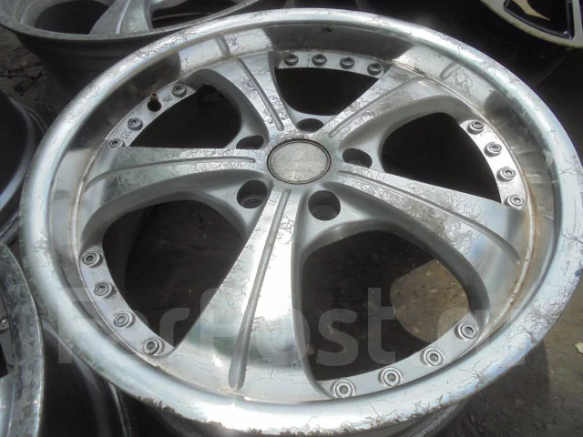 Alutec Dynamite. 7.5x18", 5x114.3, ET46, �� 73���. ��� ����� �� ����������� ������ ����