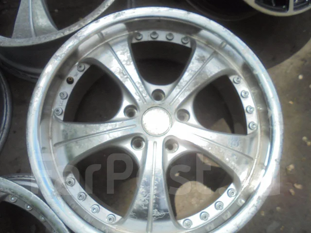 Alutec Dynamite. 7.5x18", 5x114.3, ET46, �� 73���. ��� ����� �� ����������� ������ ����