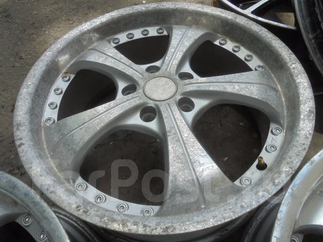 Alutec Dynamite. 7.5x18", 5x114.3, ET46, �� 73���. ��� ����� �� ����������� ������ ����