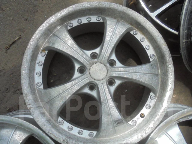 Alutec Dynamite. 7.5x18", 5x114.3, ET46, �� 73���. ��� ����� �� ����������� ������ ����