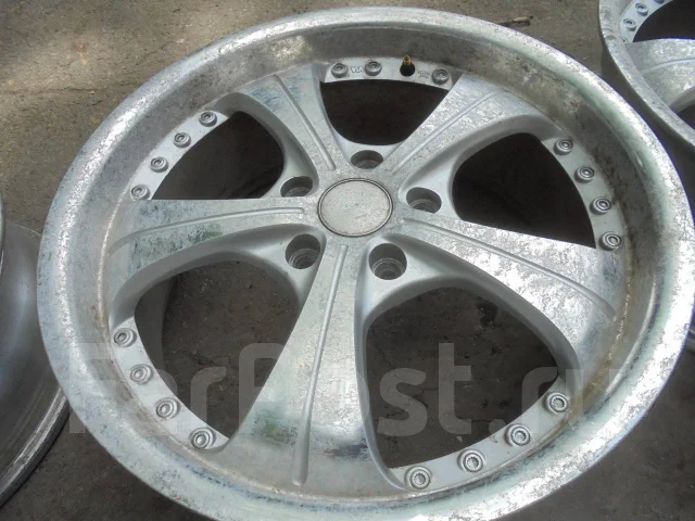 Alutec Dynamite. 7.5x18", 5x114.3, ET46, �� 73���. ��� ����� �� ����������� ������ ����