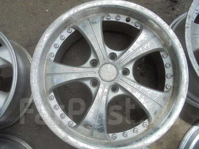 Alutec Dynamite. 7.5x18", 5x114.3, ET46, �� 73���. ��� ����� �� ����������� ������ ����