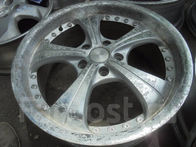 Alutec Dynamite. 7.5x18", 5x114.3, ET46, �� 73���. ��� ����� �� ����������� ������ ����