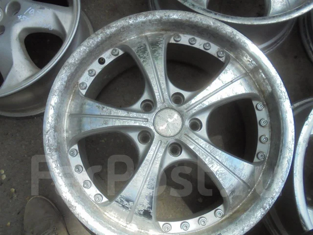 Alutec Dynamite. 7.5x18", 5x114.3, ET46, �� 73���. ��� ����� �� ����������� ������ ����
