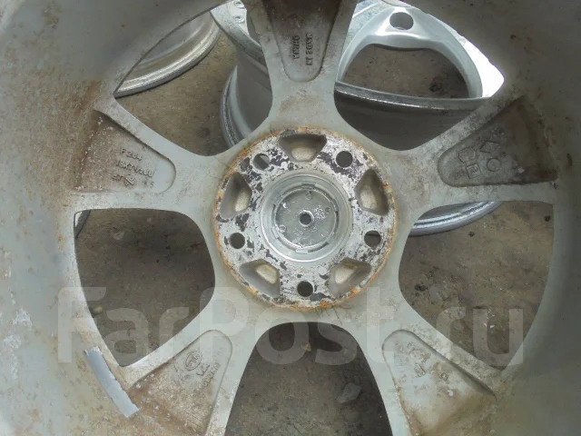 Alutec Dynamite. 7.5x18", 5x114.3, ET46, �� 73���. ��� ����� �� ����������� ������ ����